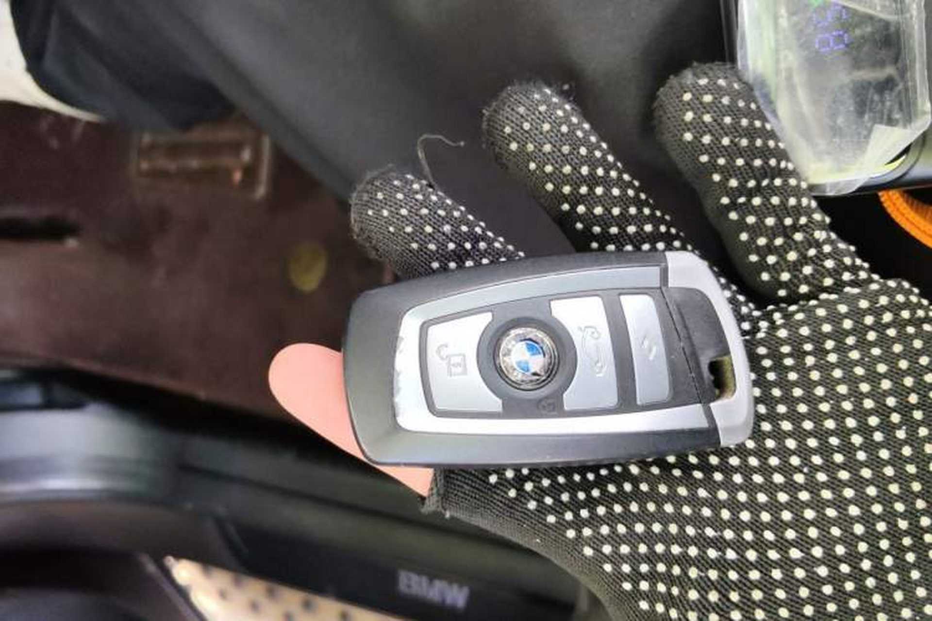 Used BMW X3 2014 xDrive20i X Design Package Vehicle Key