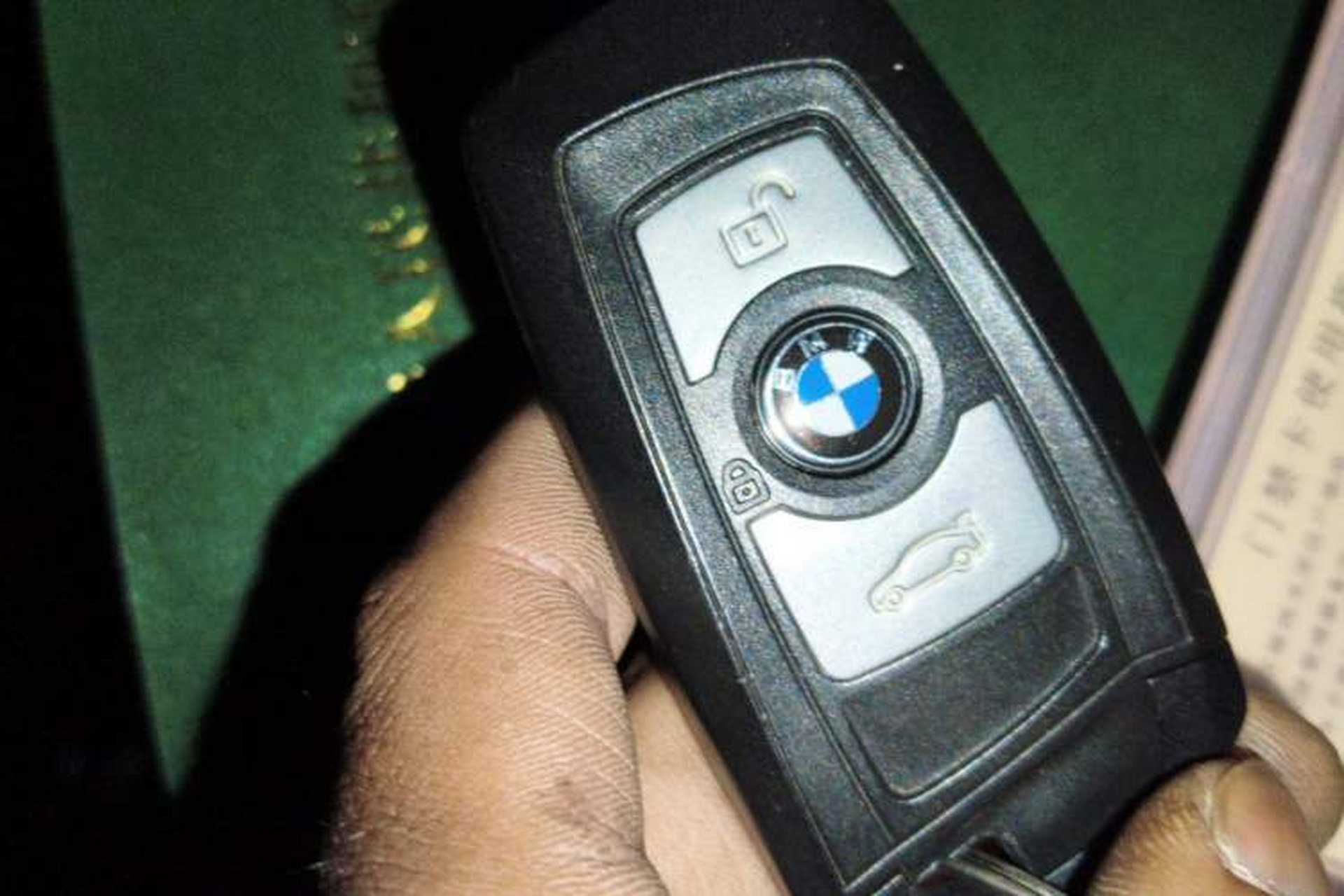 Used BMW X3 2014 xDrive20i Leading Model Vehicle Key