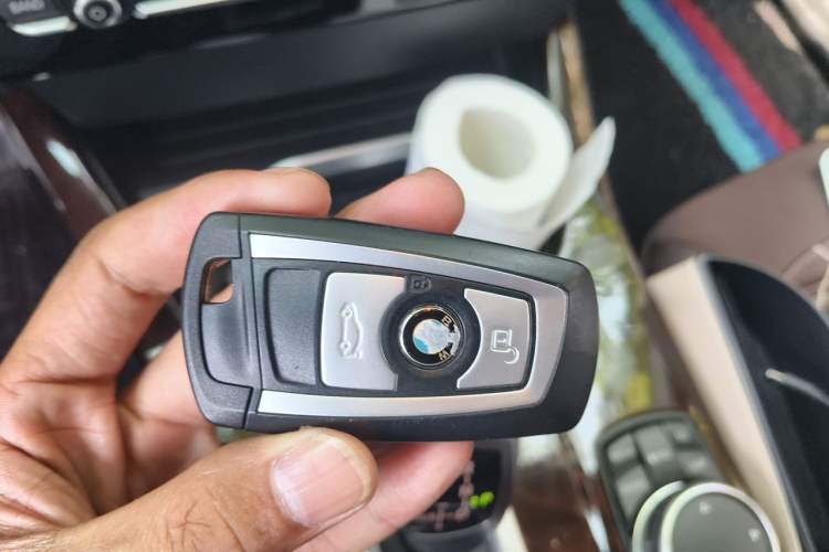 Used BMW X3 2014 xDrive20i X Design Package Vehicle Key
