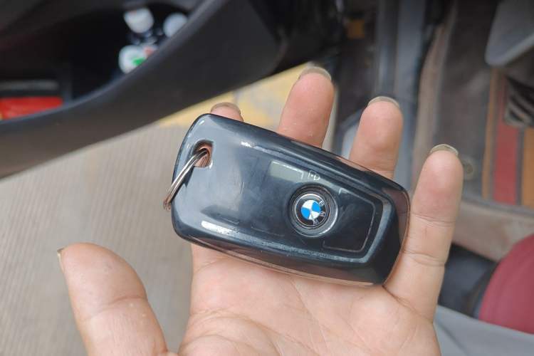 Used BMW X3 2014 xDrive20i X Design Package Vehicle Key