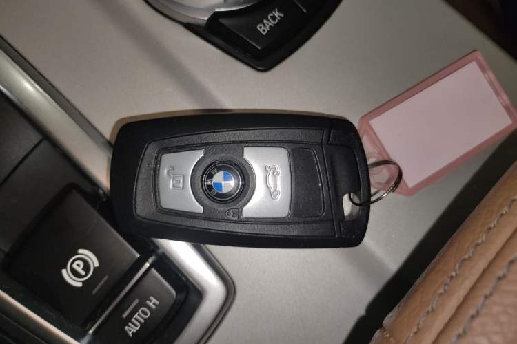 Used BMW X3 2014 xDrive28i Leading Model Vehicle Key