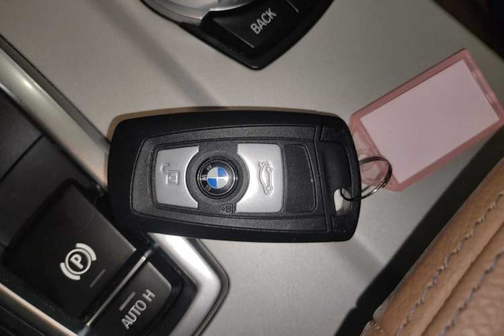 Used BMW X3 2014 xDrive28i Leading Model Vehicle Key