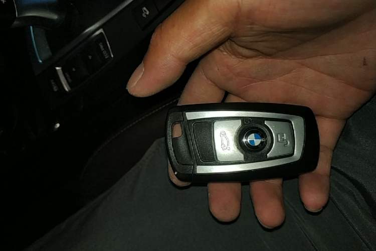 Used BMW X3 2014 xDrive20i X Design Package Vehicle Key