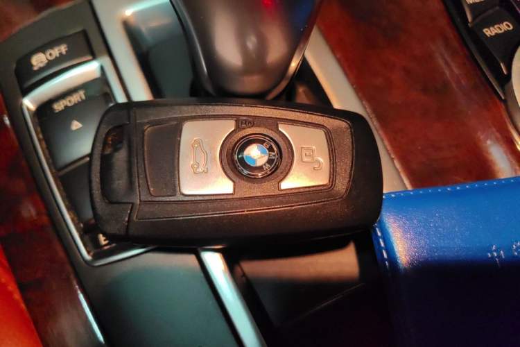 Used BMW X3 2014 xDrive20i Leading Model Vehicle Key