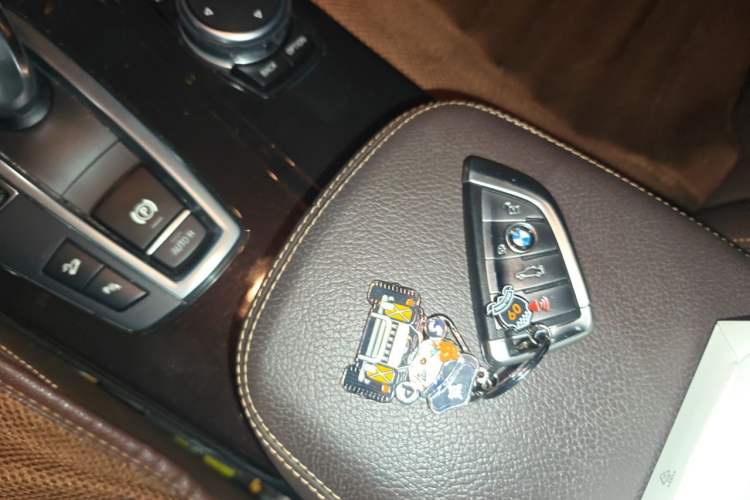 Used BMW X3 2014 xDrive20i X Design Package Vehicle Key