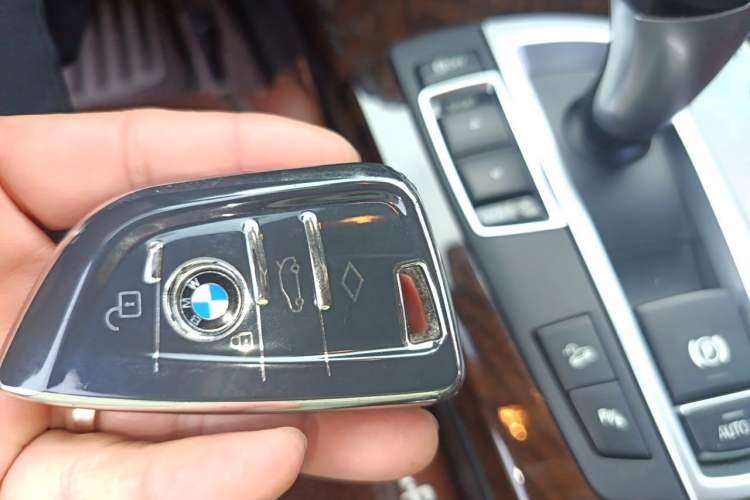 Used BMW X3 2014 xDrive20i X Design Package Vehicle Key