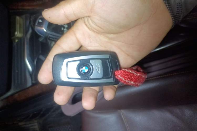 Used BMW X3 2014 xDrive20i X Design Package Vehicle Key