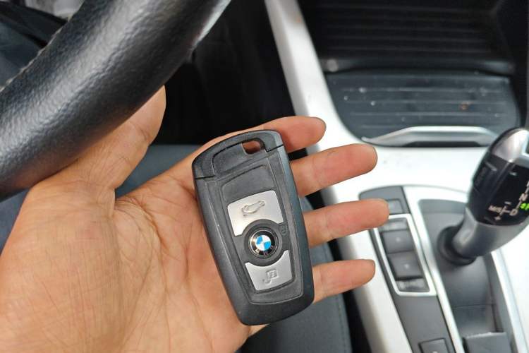 Used BMW X3 2014 xDrive20i Leading Model Vehicle Key