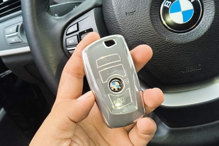 Used BMW X3 2014 xDrive20i Leading Model Vehicle Key