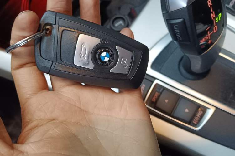 Used BMW X3 2014 xDrive20i Leading Model Vehicle Key