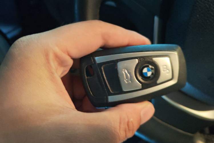 Used BMW X3 2014 xDrive20i X Design Package Vehicle Key