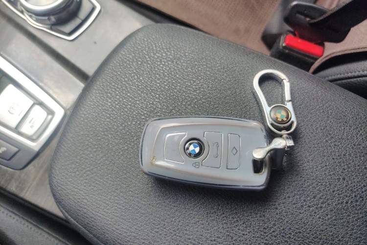 Used BMW X3 2014 xDrive20i Leading Model Vehicle Key