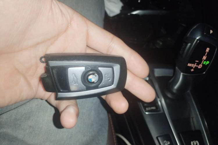 Used BMW X3 2014 xDrive20i X Design Package Vehicle Key