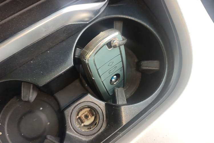 Used BMW X3 2014 xDrive20i Leading Model Vehicle Key