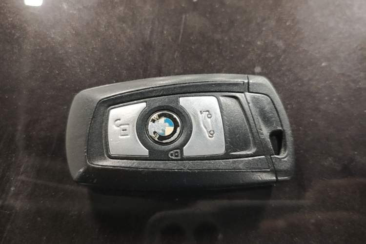 Used BMW X3 2014 xDrive20i Leading Model Vehicle Key