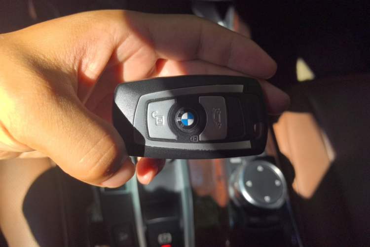 Used BMW X3 2014 xDrive20i X Design Package Vehicle Key