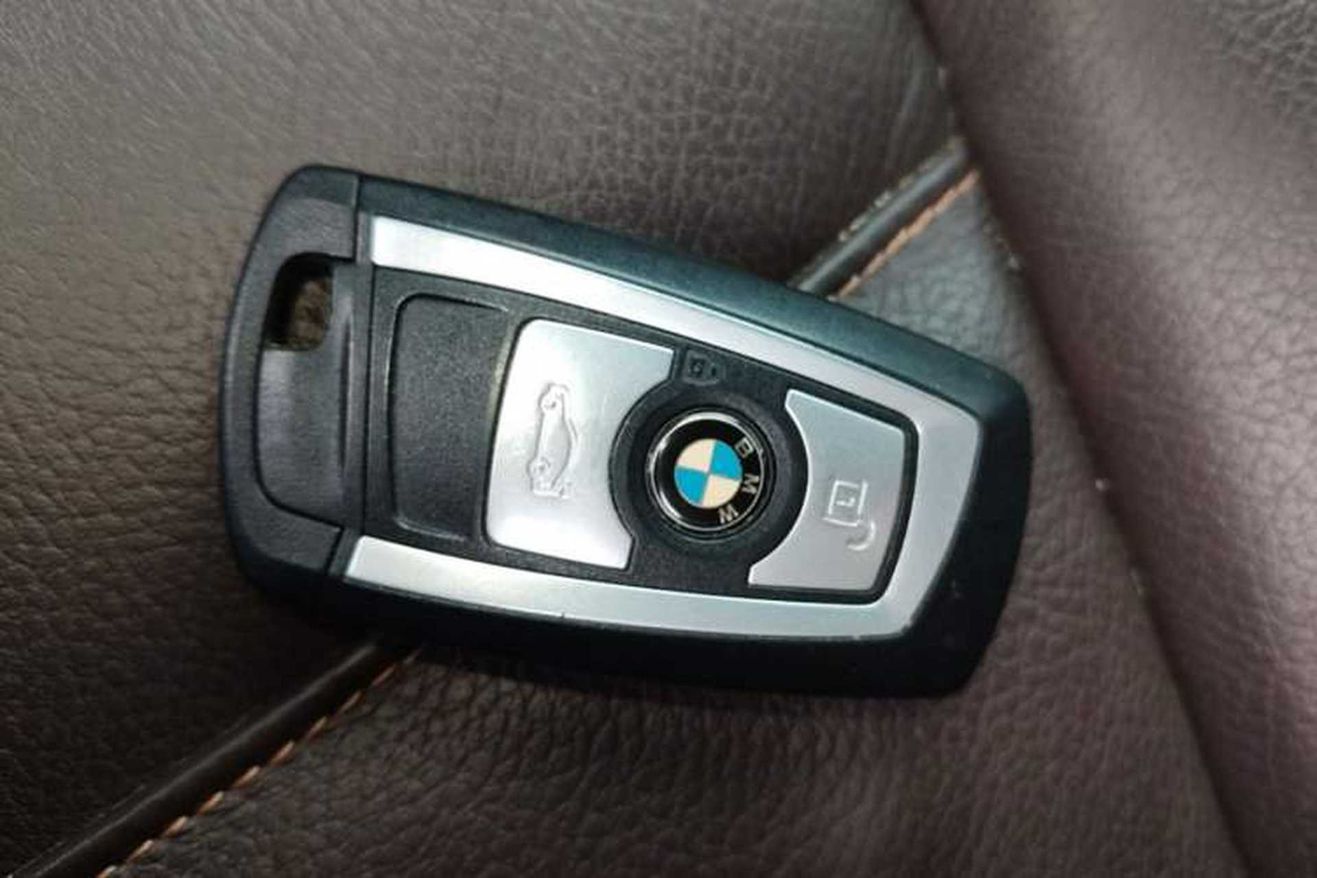 Used BMW X3 2014 xDrive20i X Design Package Vehicle Key