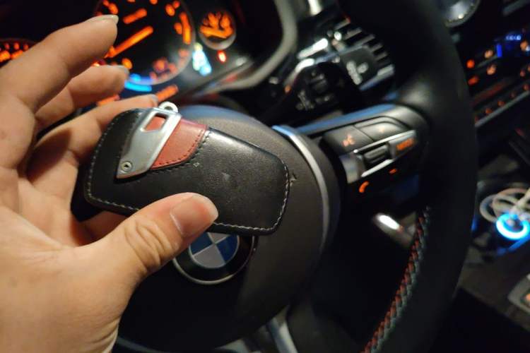 Used BMW X3 2014 xDrive28i X Design Package Vehicle Key
