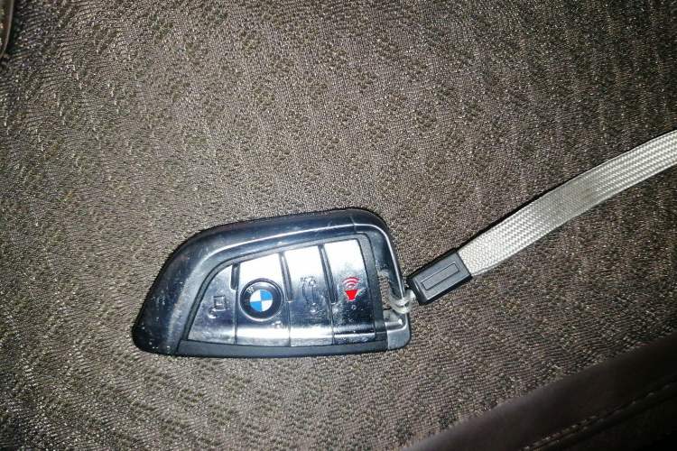 Used BMW X3 2014 xDrive20i X Design Package Vehicle Key