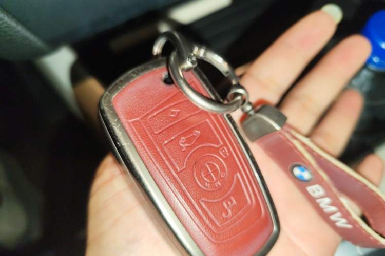 Used BMW X3 2014 xDrive20i Leading Model Vehicle Key