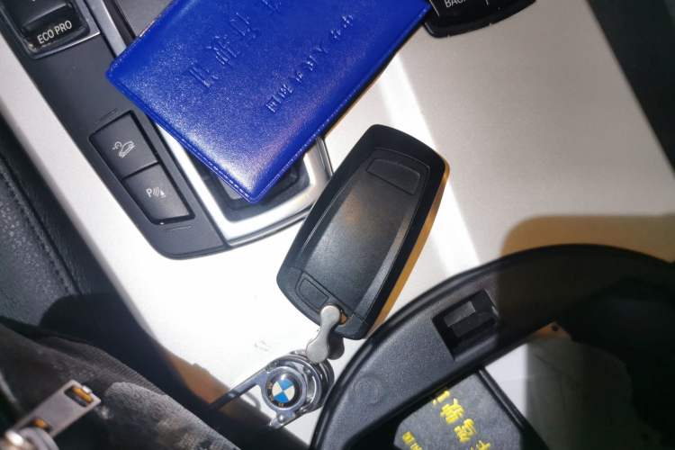 Used BMW X3 2014 xDrive20i Leading Model Vehicle Key