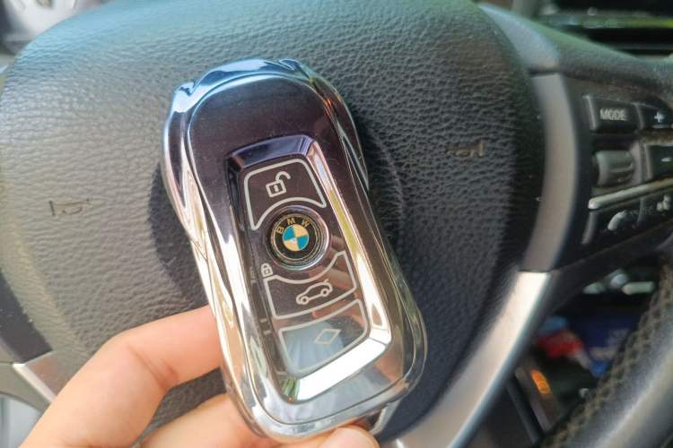 Used BMW X3 2014 xDrive20i X Design Package Vehicle Key