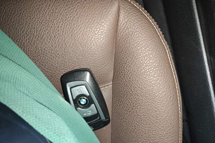 Used BMW X3 2014 xDrive20i X Design Package Vehicle Key