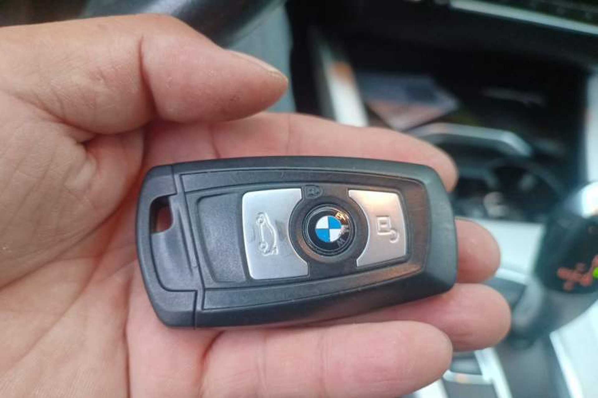 Used BMW X3 2014 xDrive20i Leading Model Vehicle Key