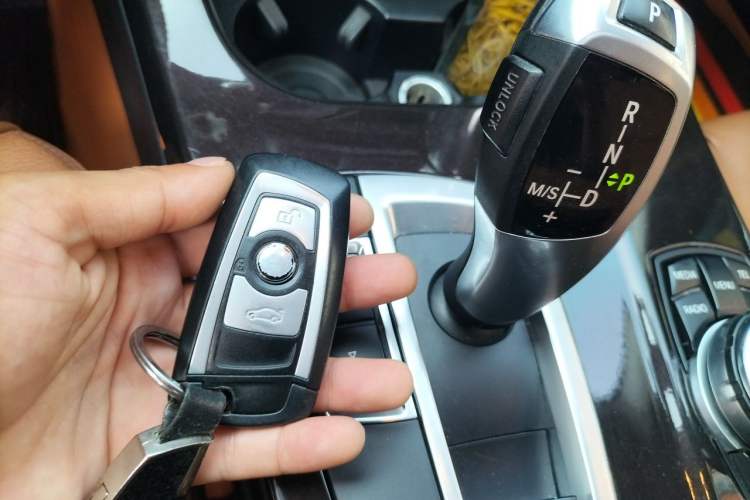 Used BMW X3 2014 xDrive20i X Design Package Vehicle Key