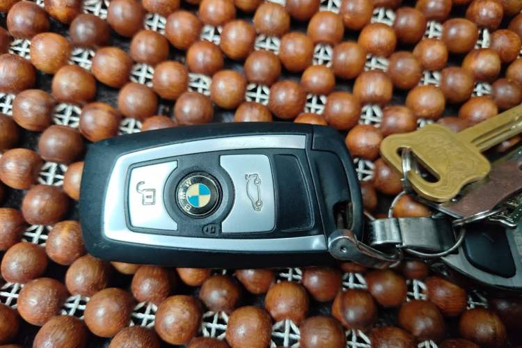 Used BMW X3 2014 xDrive20i X Design Package Vehicle Key