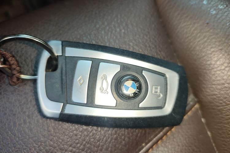 Used BMW X3 2014 xDrive20i X Design Package Vehicle Key