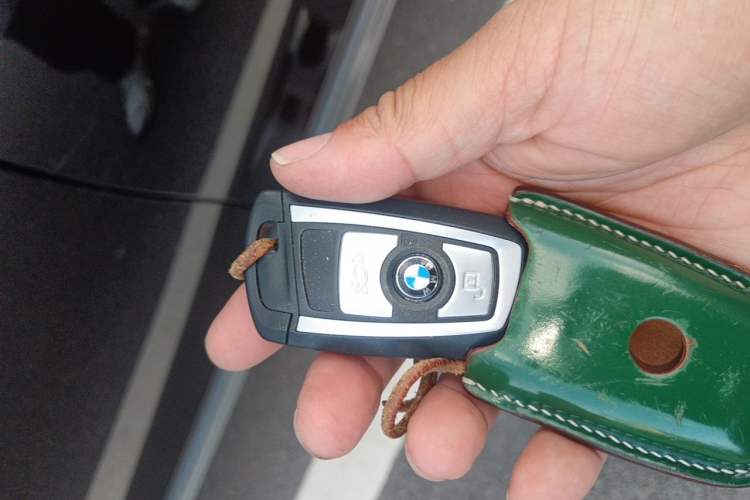 Used BMW X3 2014 xDrive20i X Design Package Vehicle Key