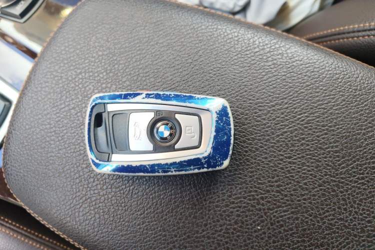 Used BMW X3 2014 xDrive20i X Design Package Vehicle Key