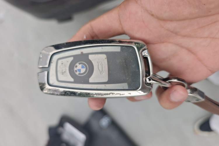 Used BMW X3 2014 xDrive20i X Design Package Vehicle Key