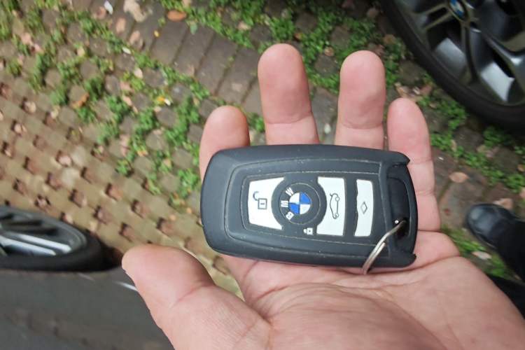 Used BMW X3 2014 xDrive20i X Design Package Vehicle Key