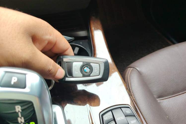 Used BMW X3 2014 xDrive20i X Design Package Vehicle Key