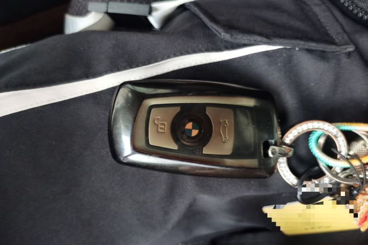 Used BMW X3 2014 xDrive20i X Design Package Vehicle Key