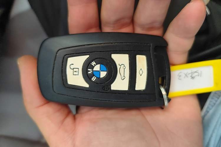 Used BMW X3 2014 xDrive20i X Design Package Vehicle Key
