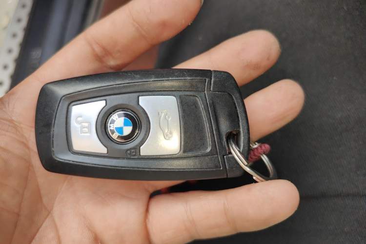 Used BMW X3 2014 xDrive28i Leading Model Vehicle Key