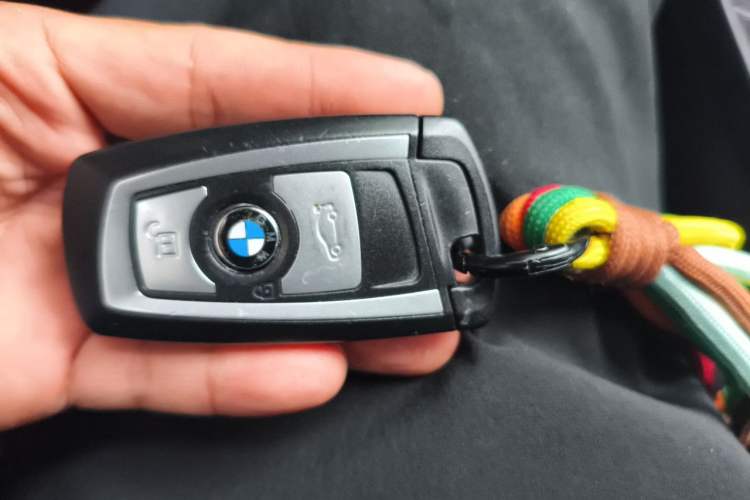 Used BMW X3 2014 xDrive20i Leading Model Vehicle Key