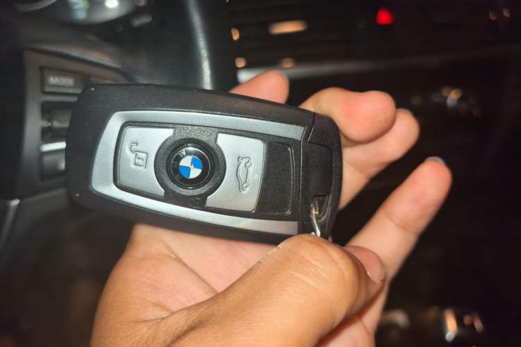 Used BMW X3 2014 xDrive20i X Design Package Vehicle Key
