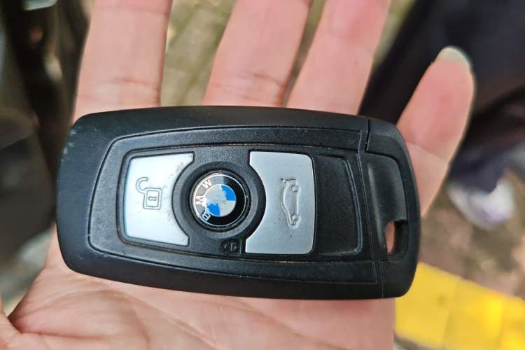 Used BMW X3 2014 xDrive20i Leading Model Vehicle Key