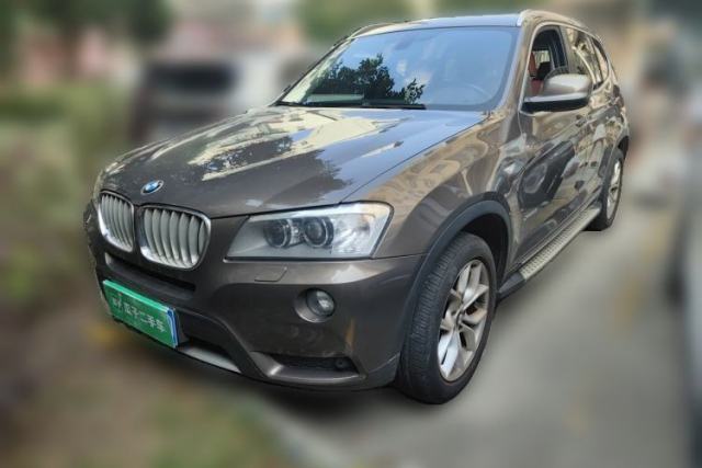 Used BMW X3 2014 xDrive28i Leading Model