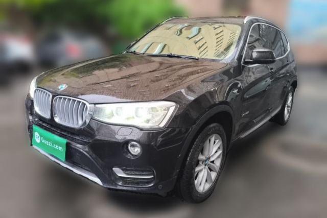 Used BMW X3 2014 xDrive20i Leading Model