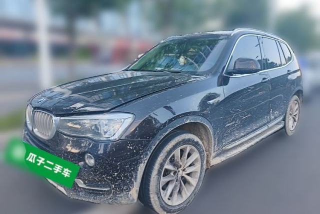 Used BMW X3 2014 xDrive20i X Design Package