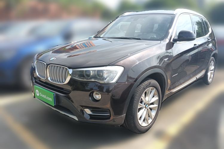 Used BMW X3 2014 xDrive20i X Design Package Guazi used car, China used car export, Used car for sale, Used  cars, Cheapest cars for sale