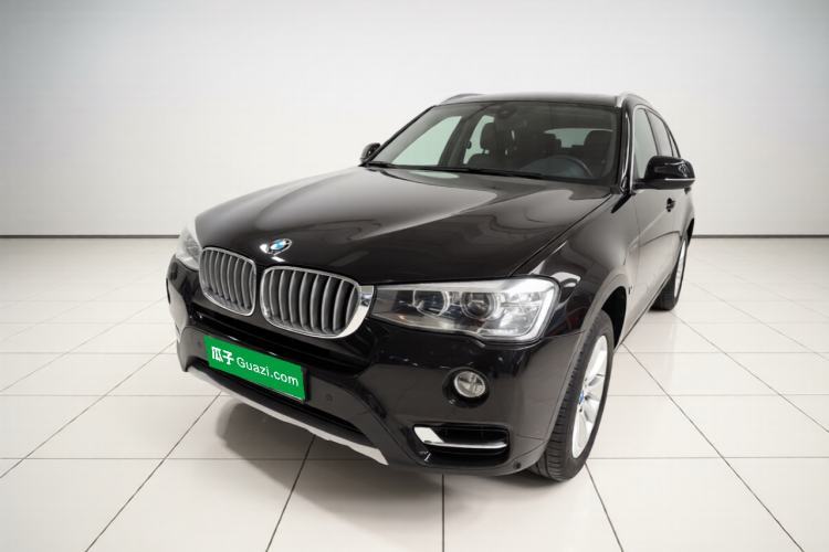 Używany BMW X3 2014 xDrive20i X Design Package Guazi used car, China used car export, Used car for sale, Used  cars, Cheapest cars for sale
