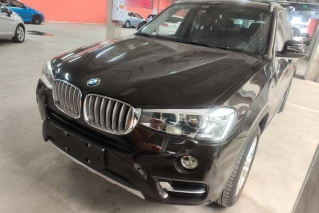 BMW X3 2014 xDrive20i X Design Package de segunda mano