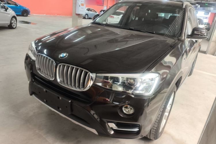 Used BMW X3 2014 xDrive20i X Design Package Guazi used car, China used car export, Used car for sale, Used BMW cars, Cheapest cars for sale