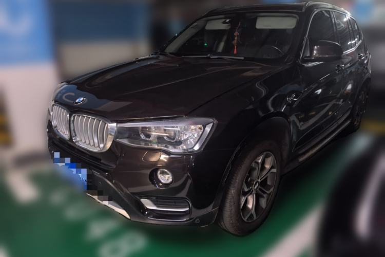 Używany BMW X3 2014 xDrive20i X Design Package Guazi used car, China used car export, Used car for sale, Used  cars, Cheapest cars for sale